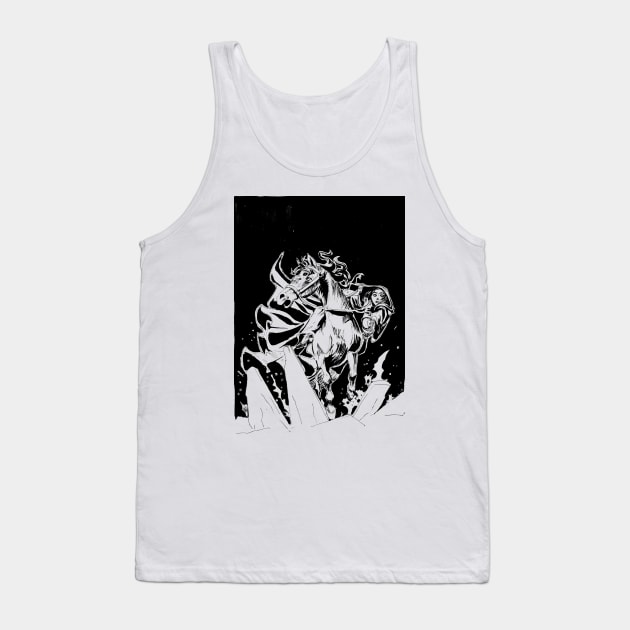 Fall Tank Top by lacont